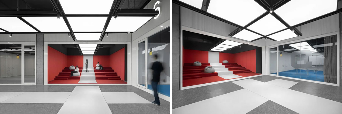 广州办公室装建设计