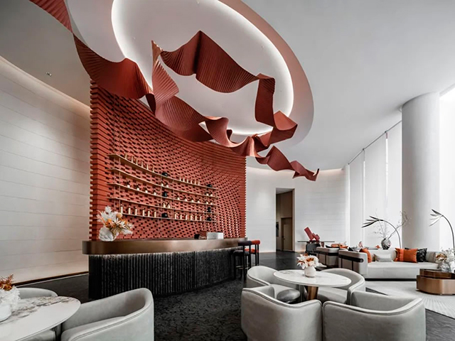 广州办公室装建设计