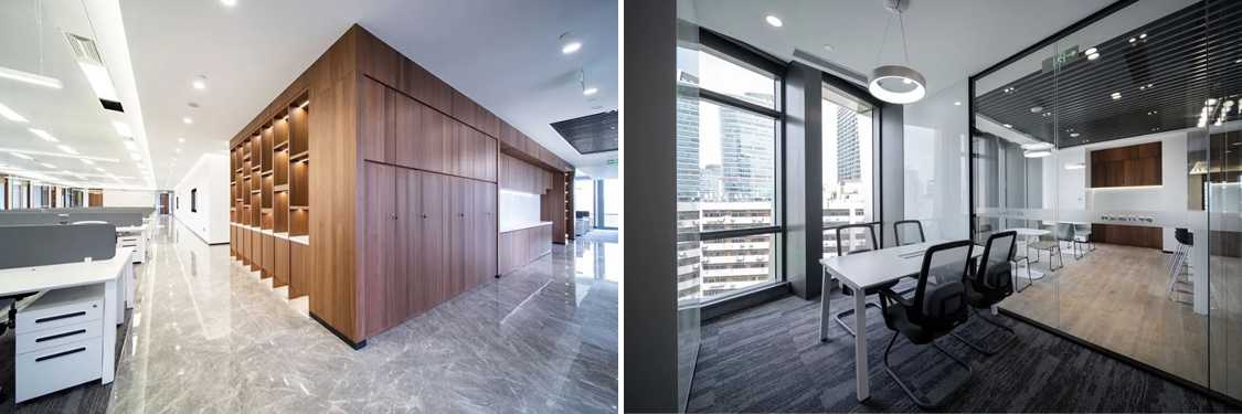 广州办公室装建设计