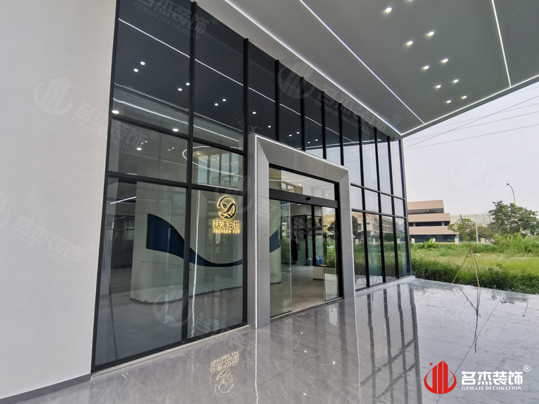 广州装建设计公司