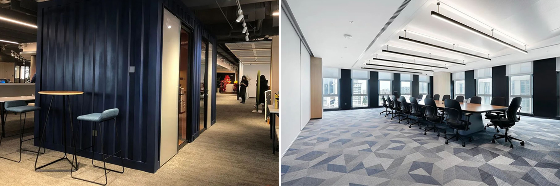 广州办公室装建设计