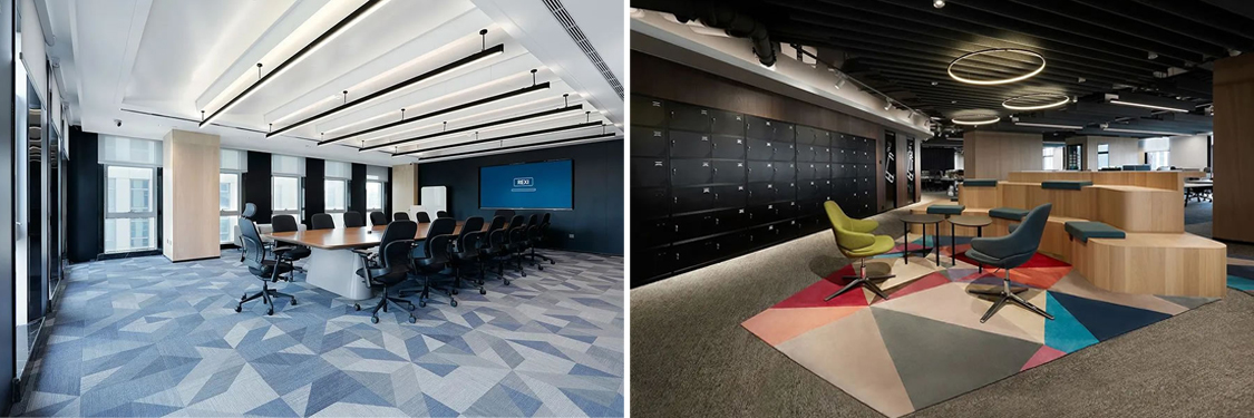 广州办公室装建设计