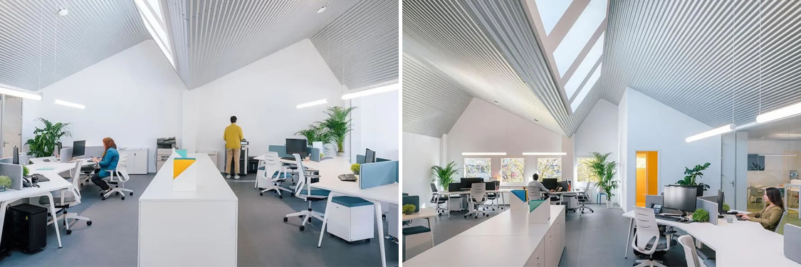 广州办公室装建设计