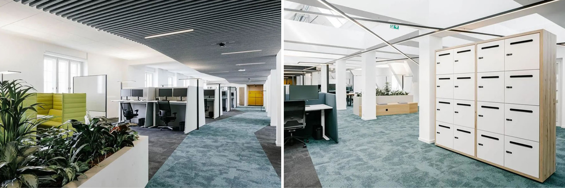 办公室装建设计