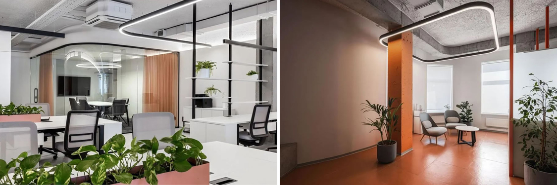 广州办公室装建设计