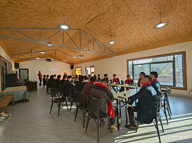 CA88装璜年度会议