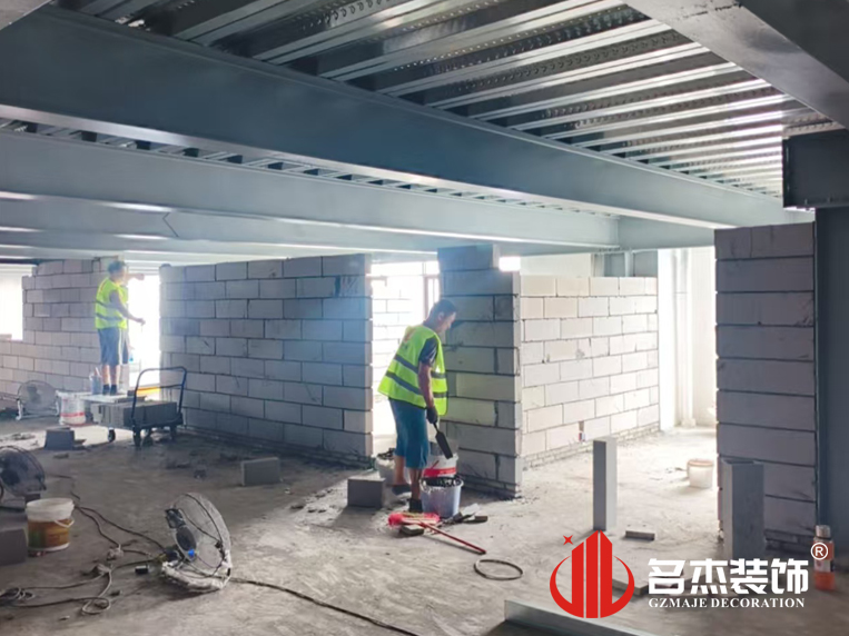 广州装建设计公司