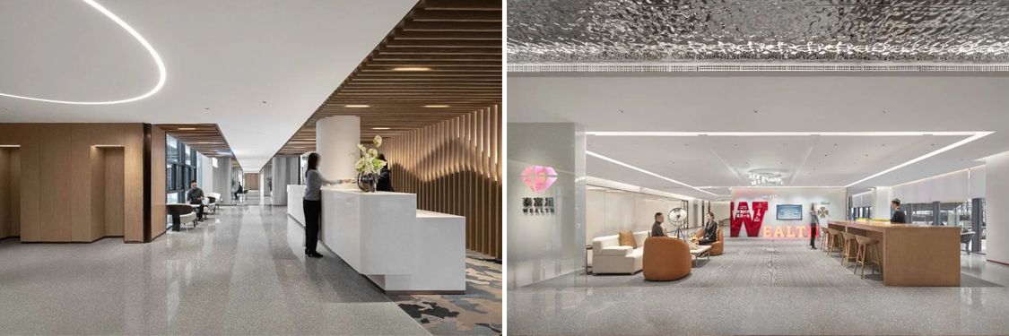 广州办公室装建设计