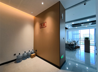 焕新空间，驱动创新｜十月天科技办公室升级实现