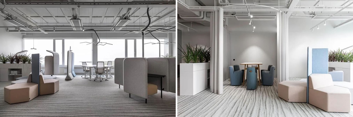 广州办公室装建设计