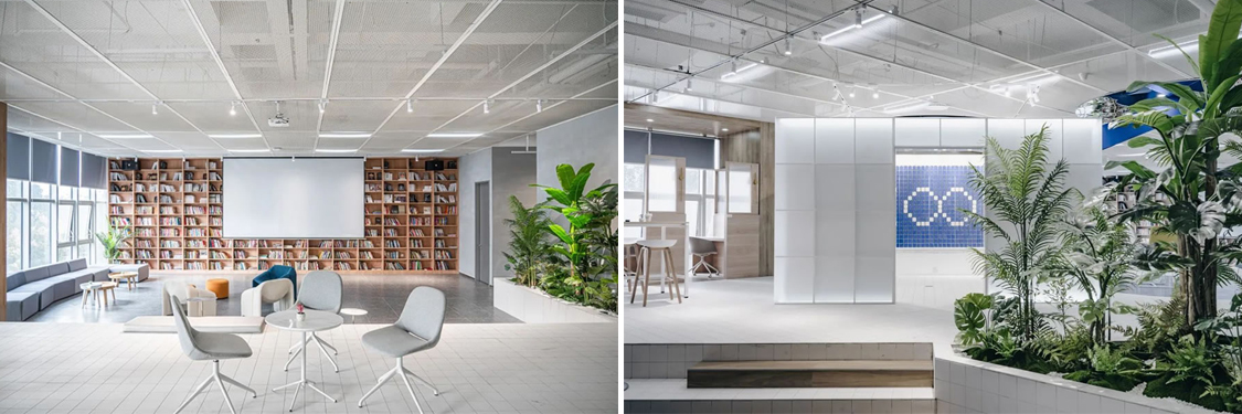 广州办公室装建设计