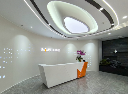 专业空间，守护健全｜凌远医疗科技新办公室焕新交付