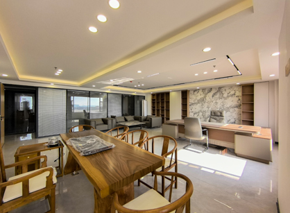 智造空间，驱动将来｜兴智达电子新办公室圆满交付