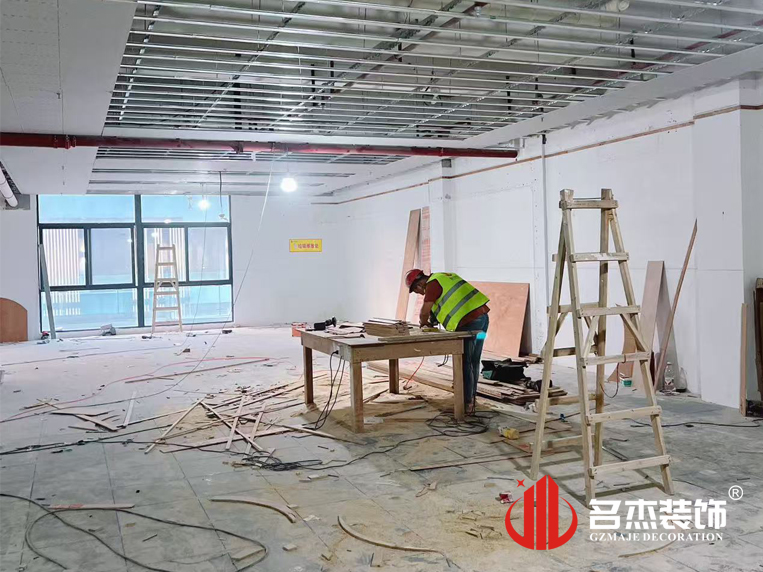 广州装建设计公司