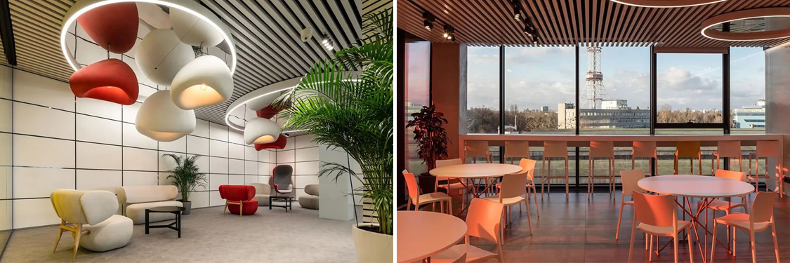 广州办公室装建设计